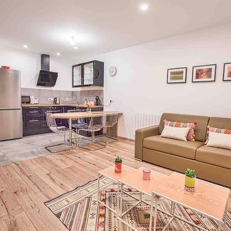 Apartmán La Cour Du Faubourg 2 Štrasburk Exteriér fotografie