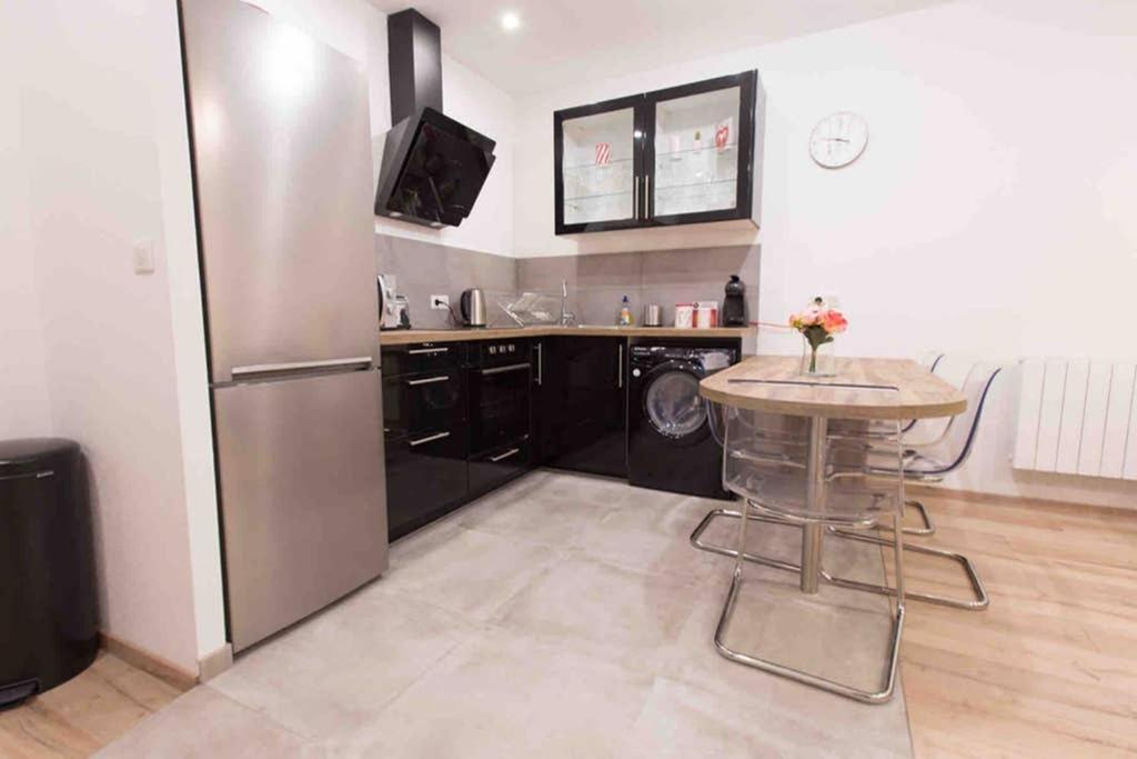 Apartmán La Cour Du Faubourg 2 Štrasburk Exteriér fotografie