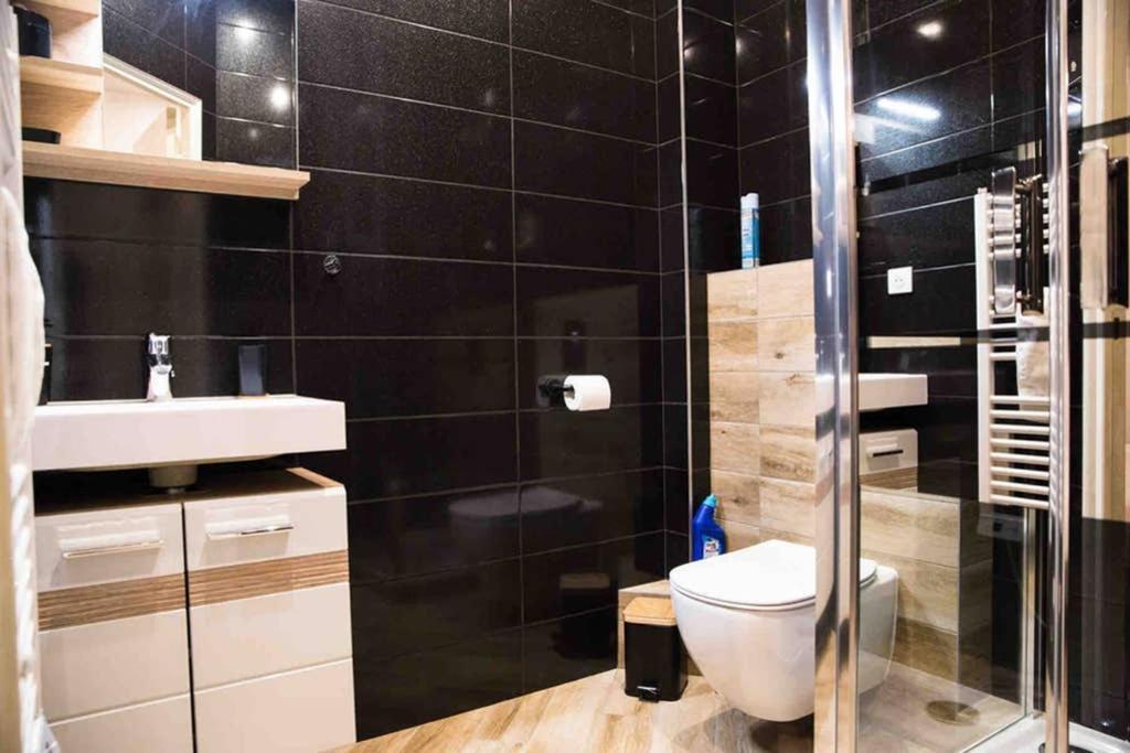 Apartmán La Cour Du Faubourg 2 Štrasburk Exteriér fotografie