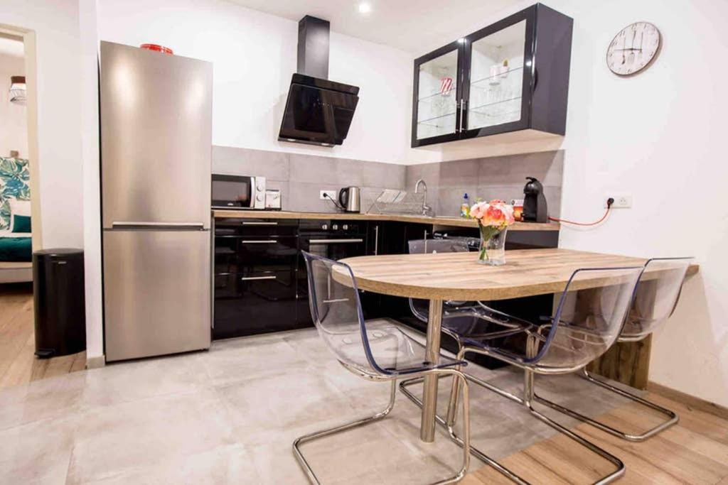 Apartmán La Cour Du Faubourg 2 Štrasburk Exteriér fotografie