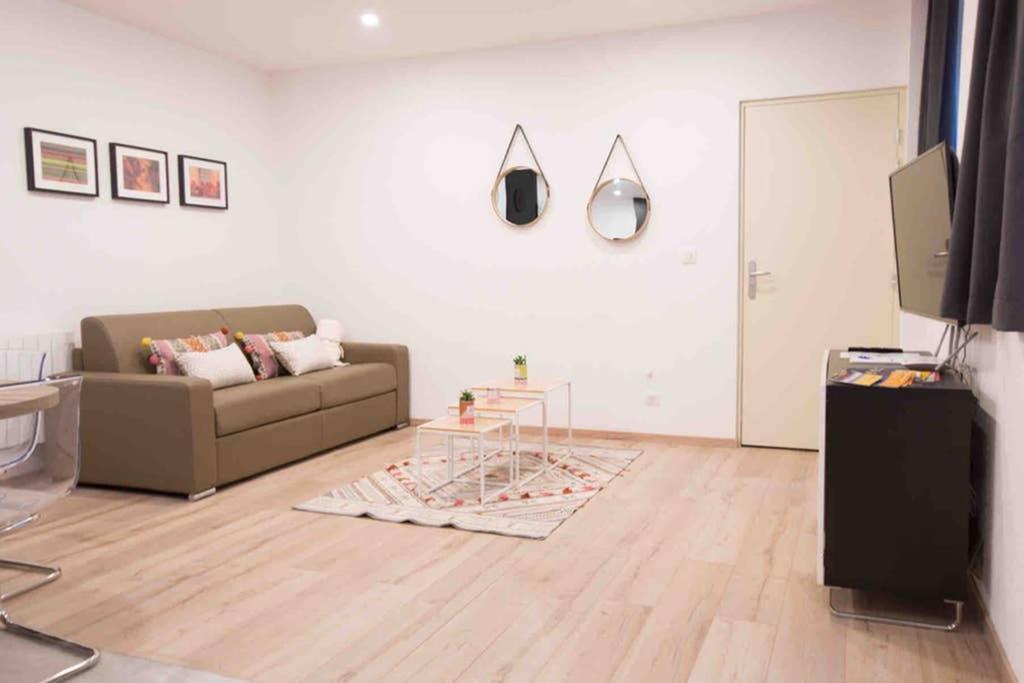 Apartmán La Cour Du Faubourg 2 Štrasburk Exteriér fotografie