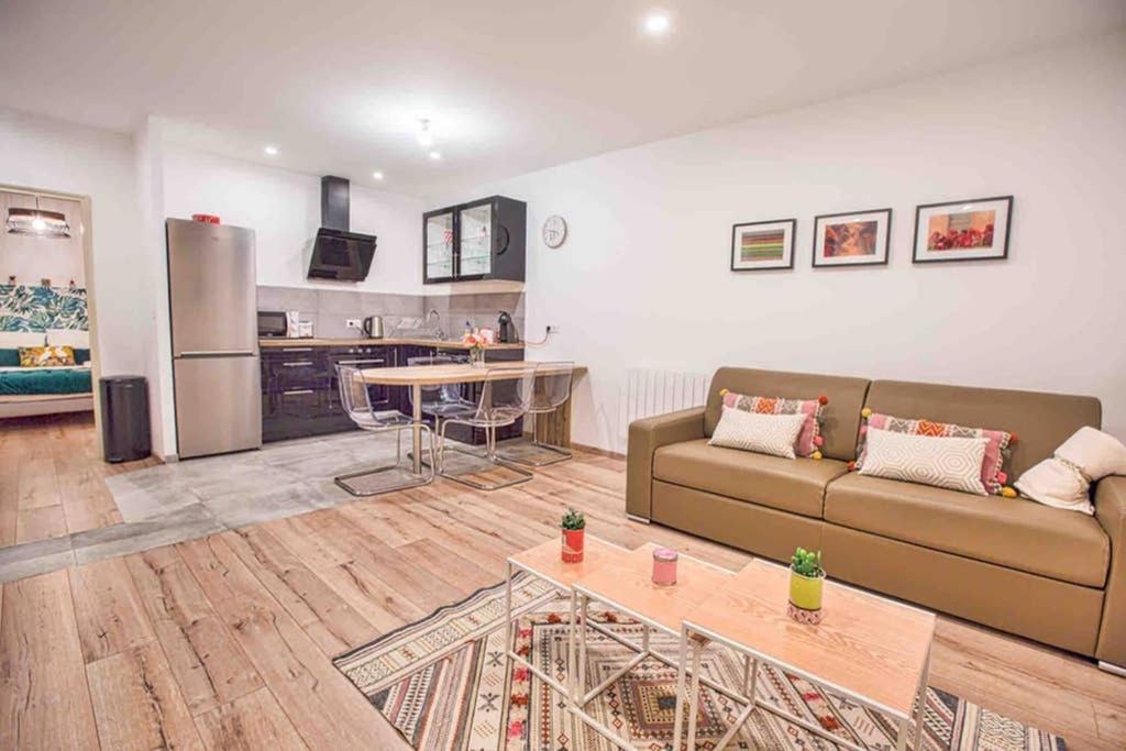 Apartmán La Cour Du Faubourg 2 Štrasburk Exteriér fotografie
