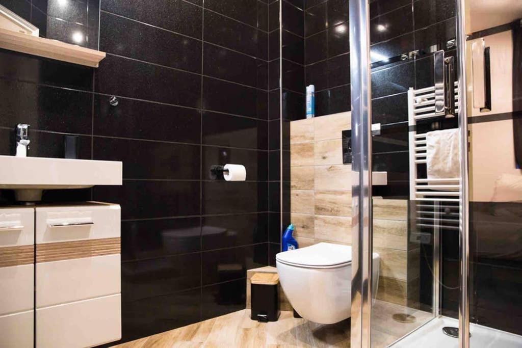 Apartmán La Cour Du Faubourg 2 Štrasburk Exteriér fotografie
