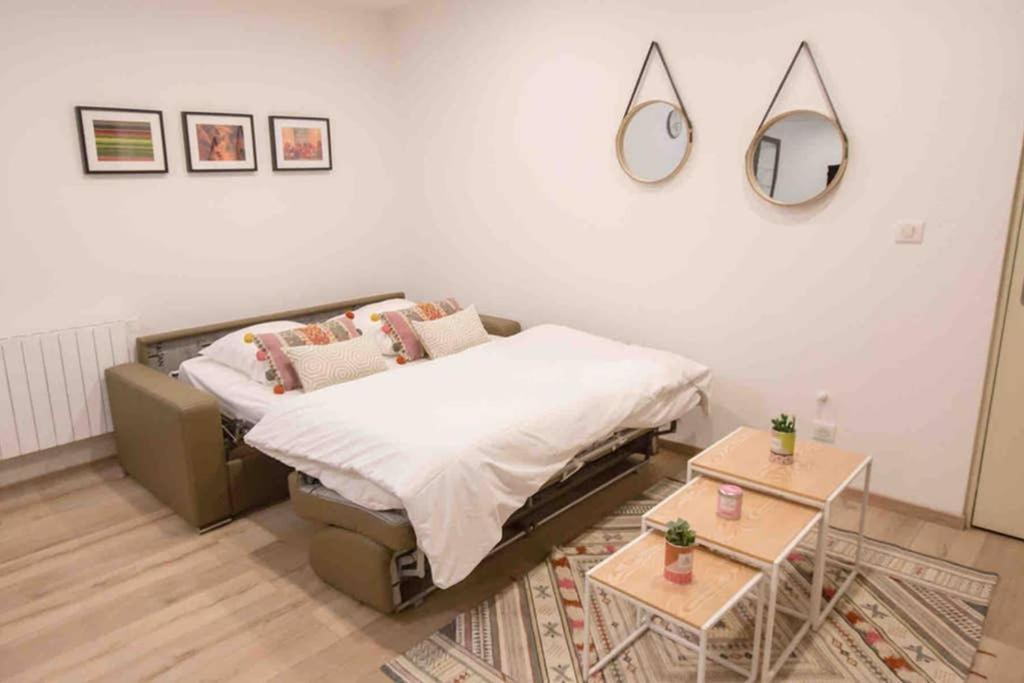 Apartmán La Cour Du Faubourg 2 Štrasburk Exteriér fotografie