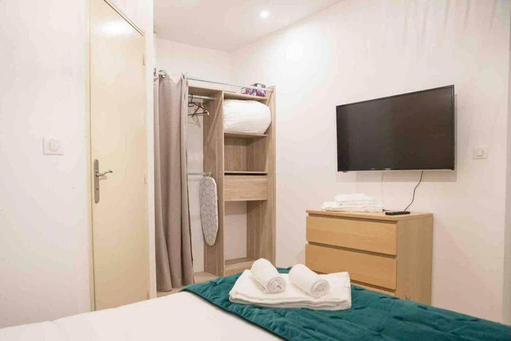Apartmán La Cour Du Faubourg 2 Štrasburk Exteriér fotografie