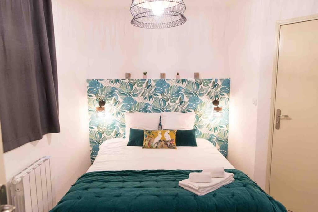 Apartmán La Cour Du Faubourg 2 Štrasburk Exteriér fotografie